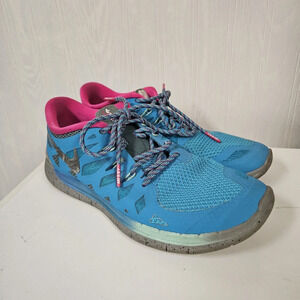 Nike doernbecher free 5.0 shoes